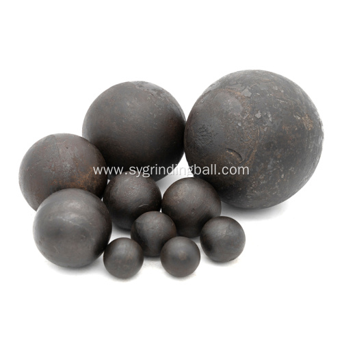 1" To 6"Grinding Ball For Mining Ball Mill